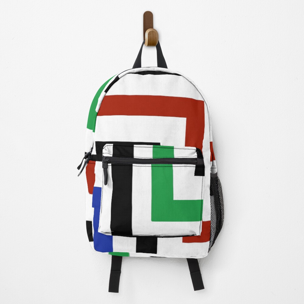 Item preview, Backpack designed and sold by WordCapsule.