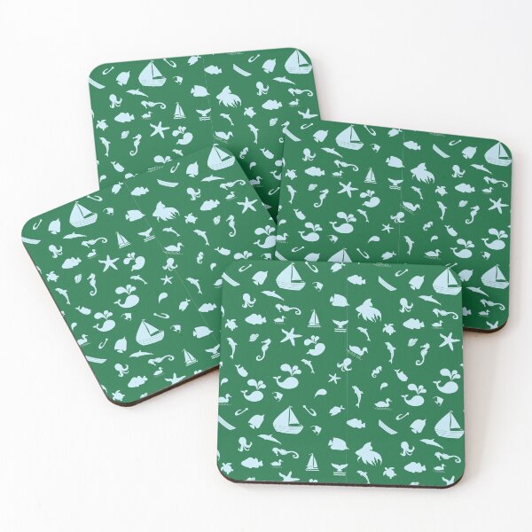 Item preview, Fish Patterns 10 designed and sold by KAYS34.