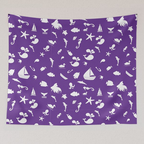 Item preview,  Fish Patterns 11 designed and sold by KAYS34.