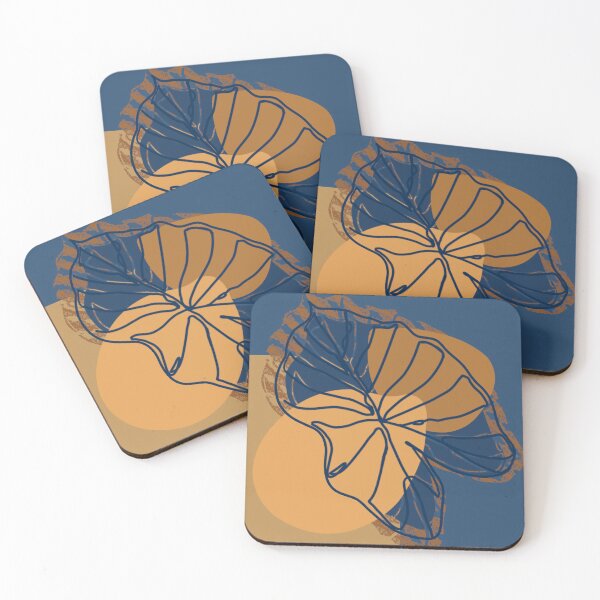 Item preview, Sunny Sky Lacey Leaf designed and sold by Odsy.