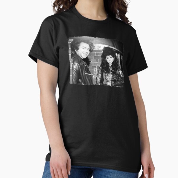 Item preview, Laszlo and Nadja What We Do In The Shadows Distressed designed and sold by SenecaAurelius.