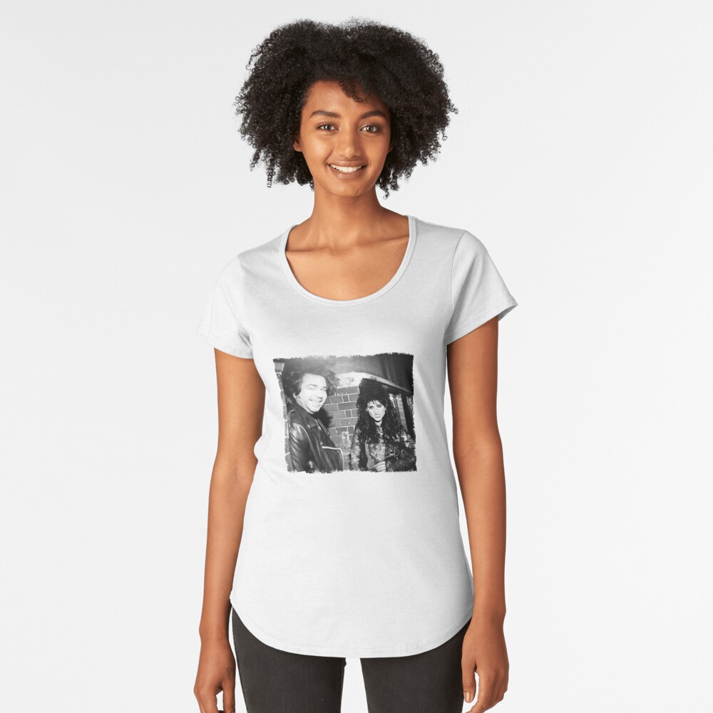Aperçu de l'œuvre T-shirt premium échancré créée et vendue par SenecaAurelius.