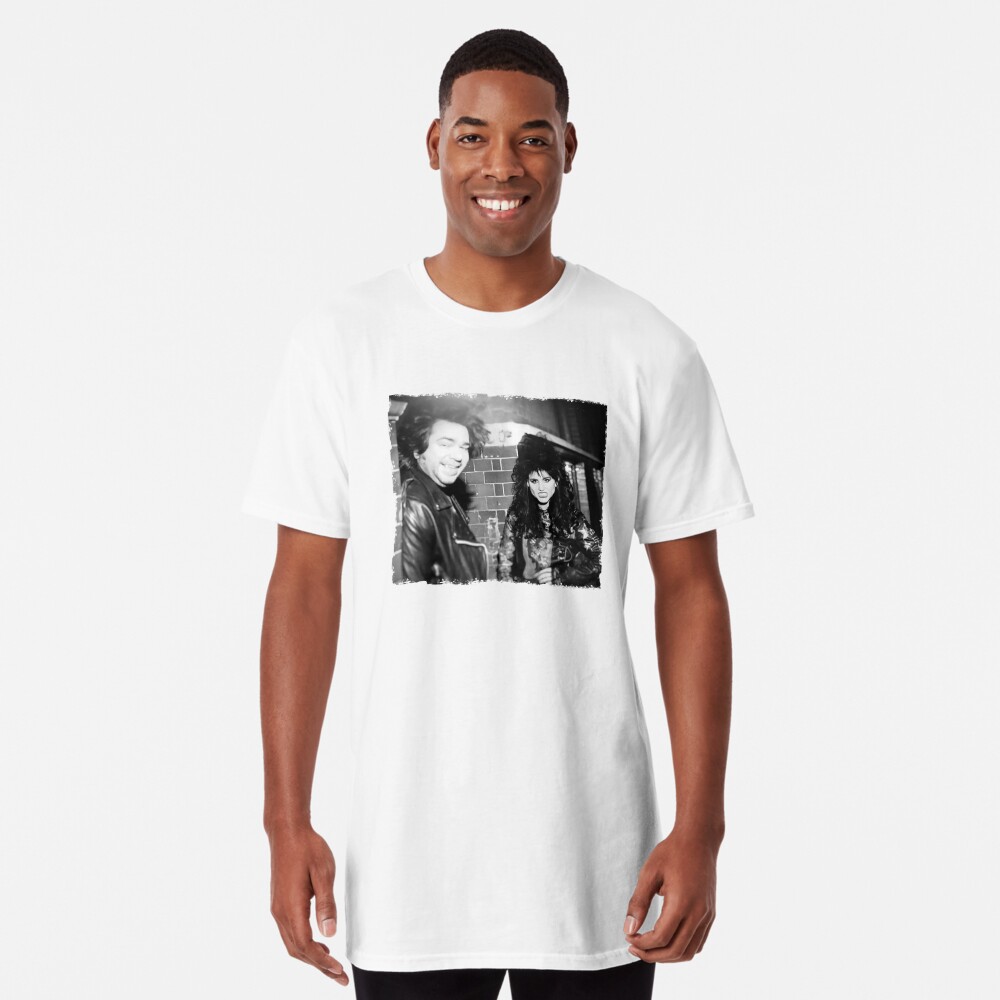 Aperçu de l'œuvre T-shirt long créée et vendue par SenecaAurelius.