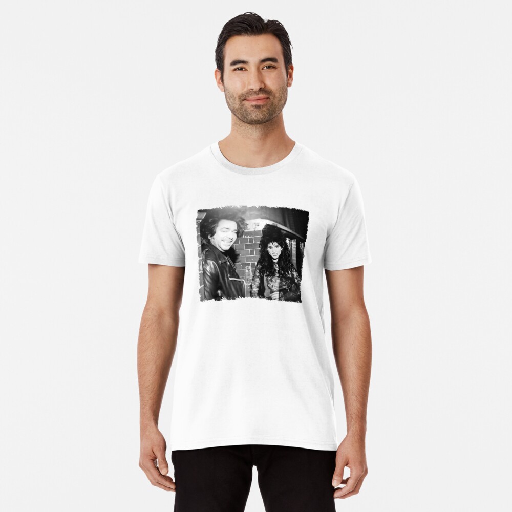 Aperçu de l'œuvre T-shirt premium créée et vendue par SenecaAurelius.