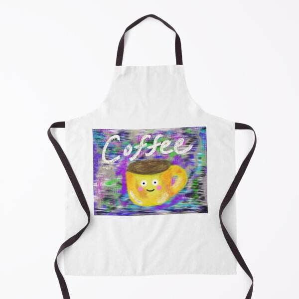 Item preview, Coffee Time coffee cartoon designed and sold by Marble1212.