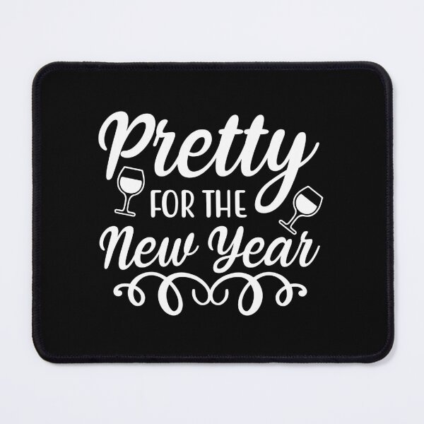 Item preview, Pretty for the New Year designed and sold by artmadeinheaven.