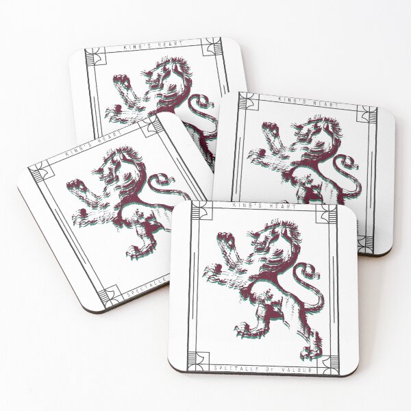 Item preview, Heart of Valour designed and sold by Ruark MacRae.