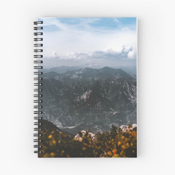 Item preview, View of Mountain - Landscape of Mountain in Fall Autumn designed and sold by Hassan  Adnan.