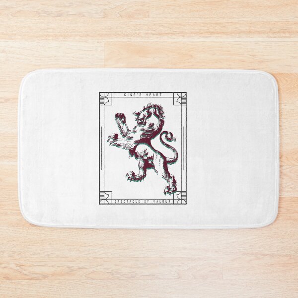 Item preview, Heart of Valour designed and sold by Ruark MacRae.
