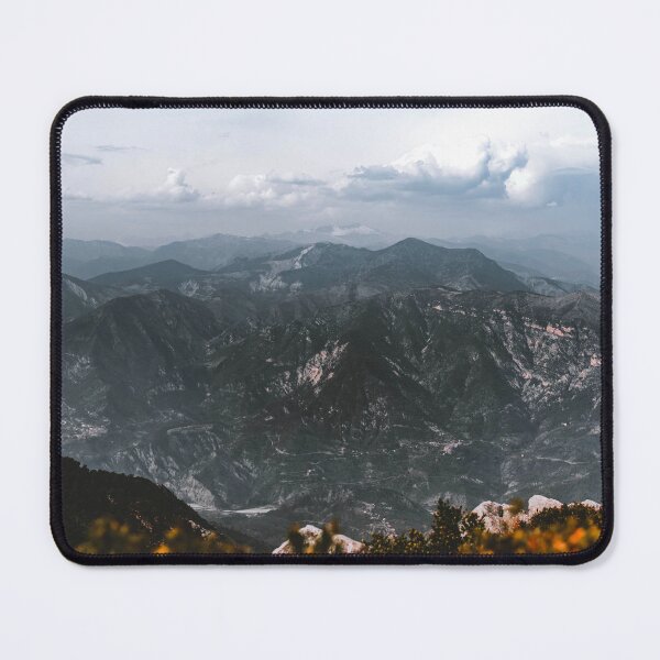 Item preview, View of Mountain - Landscape of Mountain in Fall Autumn designed and sold by Hassan  Adnan.