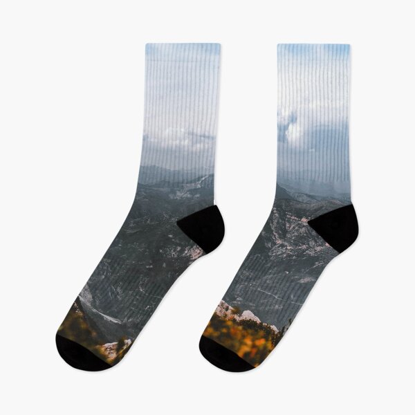 Item preview, View of Mountain - Landscape of Mountain in Fall Autumn designed and sold by Hassan  Adnan.