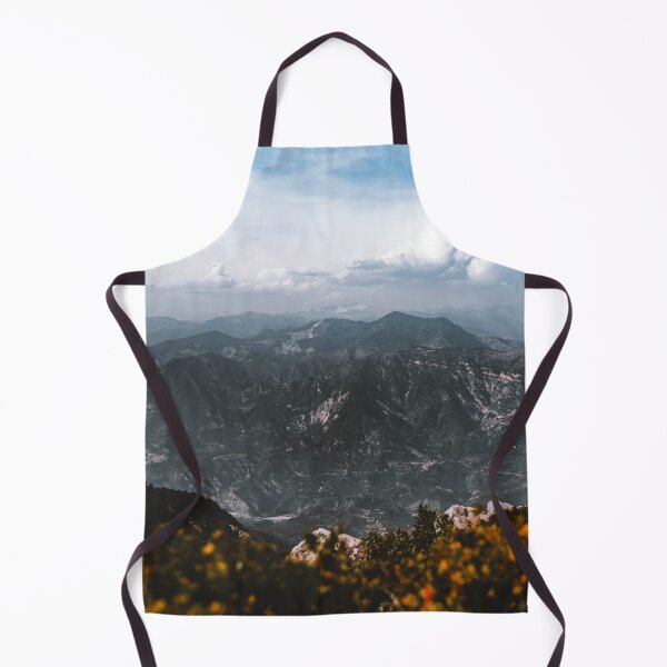 Item preview, View of Mountain - Landscape of Mountain in Fall Autumn designed and sold by Hassan  Adnan.