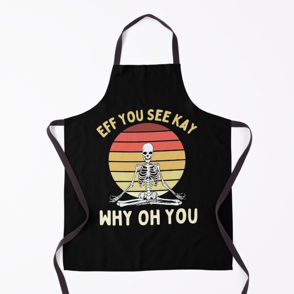 Item preview, Eff You See Kay Why Oh You designed and sold by Buzzbazaar.