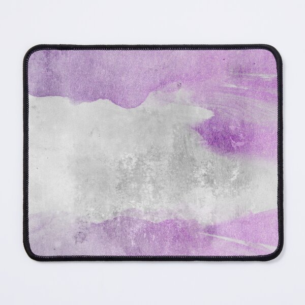 Item preview, Rustic Metal - Silver And Violet designed and sold by ColorsandShapes.