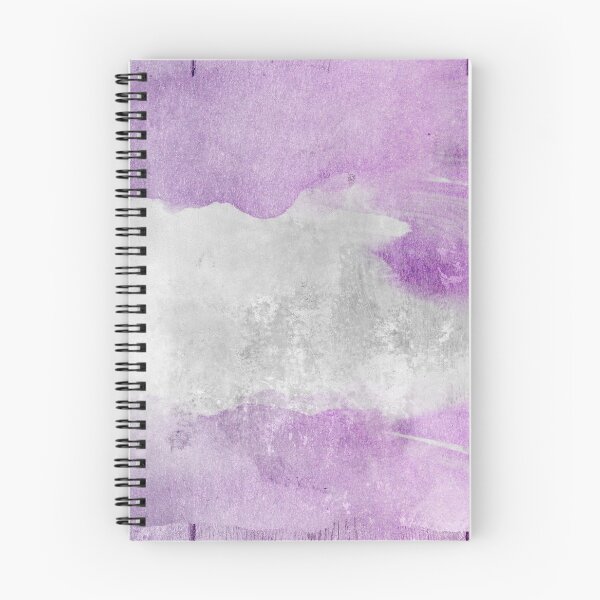 Item preview, Rustic Metal - Silver And Violet designed and sold by ColorsandShapes.