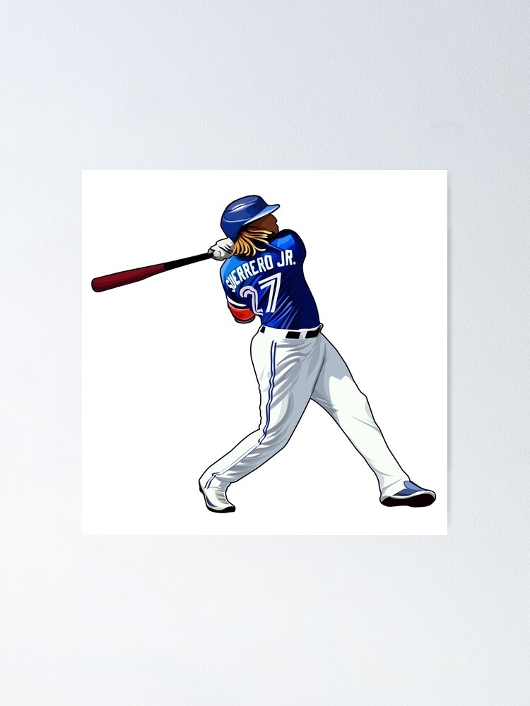 guerrero jr Poster for Sale by baduxemm