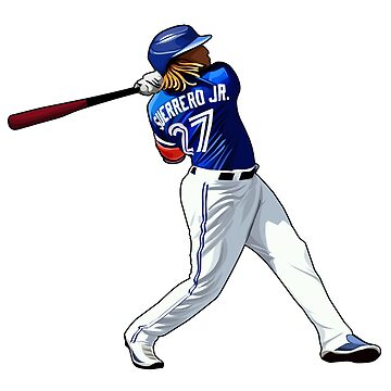 Baseball Toronto Blue Jays Vladimirguerrero Vladimir Guerrero Vladimir  Guerrero Toronto Blue Jays T Poster