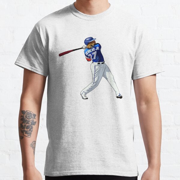 Vladimir Guerrero Jr, Toronto Card T-shirt, The Ultimate Fanwear For  Baseball Enthusiasts - Olashirt