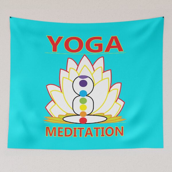 Item preview, Yoga and Meditation Practice designed and sold by Nisha Prabhu.