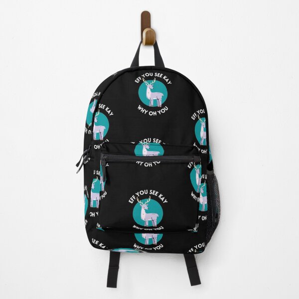 Item preview, Eff you see kay why oh you designed and sold by Ila Mandlik.