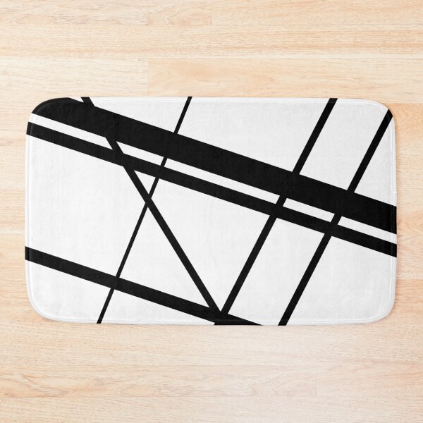 Item preview, Black and White Geometric Lines designed and sold by DHSTN.