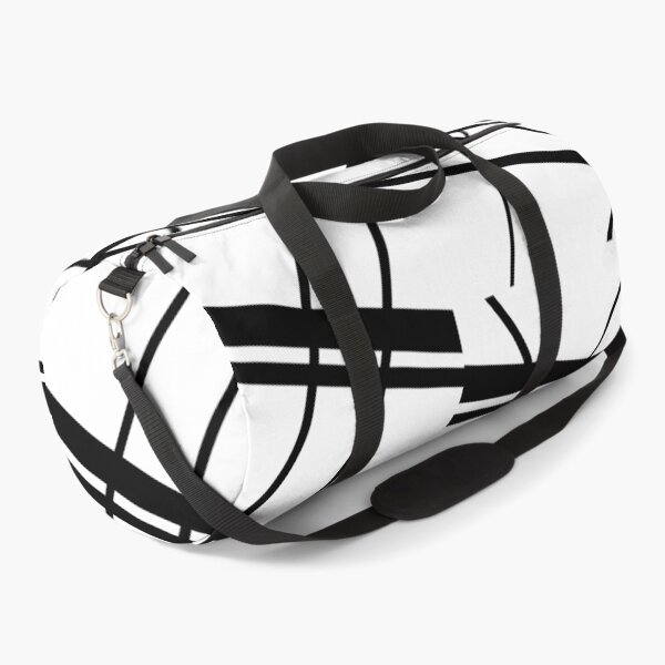 Item preview, Black and White Geometric Lines designed and sold by DHSTN.