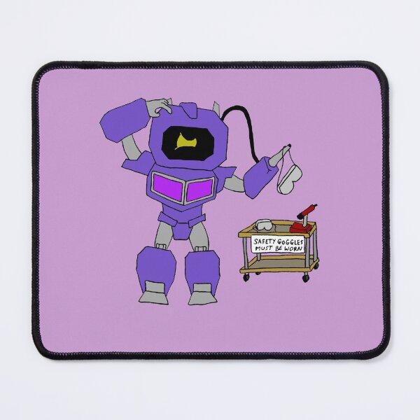 Item preview, Safety Goggles are illogical! designed and sold by fostorial.