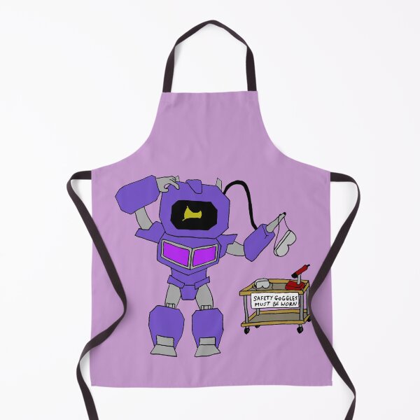 Item preview, Safety Goggles are illogical! designed and sold by fostorial.