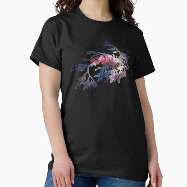 Item preview, Galaxy Leafy Seadragon designed and sold by KristalStittle.