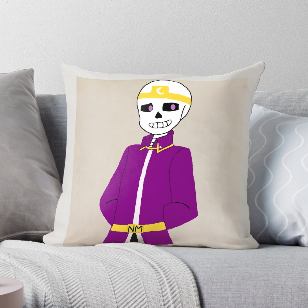 Undertale Passive Nightmare Sans Purple Cosplay Costume