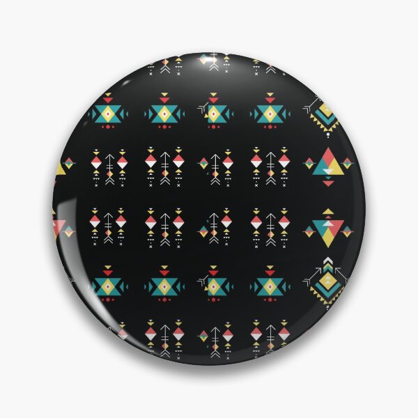 Item preview, Indigenous Pride patterns 2 designed and sold by KAYS34.