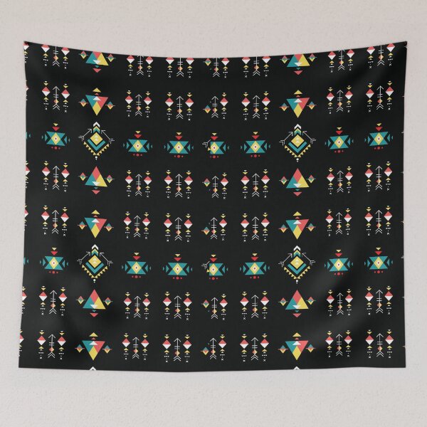 Item preview, Indigenous Pride patterns 2 designed and sold by KAYS34.