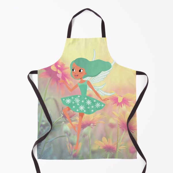 Item preview, Daisy fairy designed and sold by InteriorBliss.
