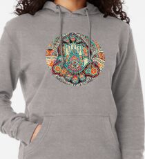 Hamsa Hand Leichter Hoodie