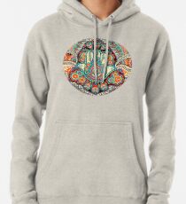 Hamsa Hand Hoodie