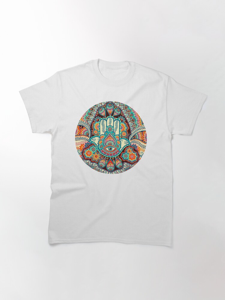 Alternate view of Hamsa Hand Classic T-Shirt