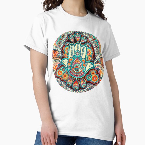 Item preview, Hamsa Hand designed and sold by Kimi Sadanaga.