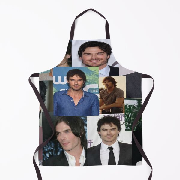 Item preview, Young Ian Somerhalder designed and sold by diamondfindzzz.