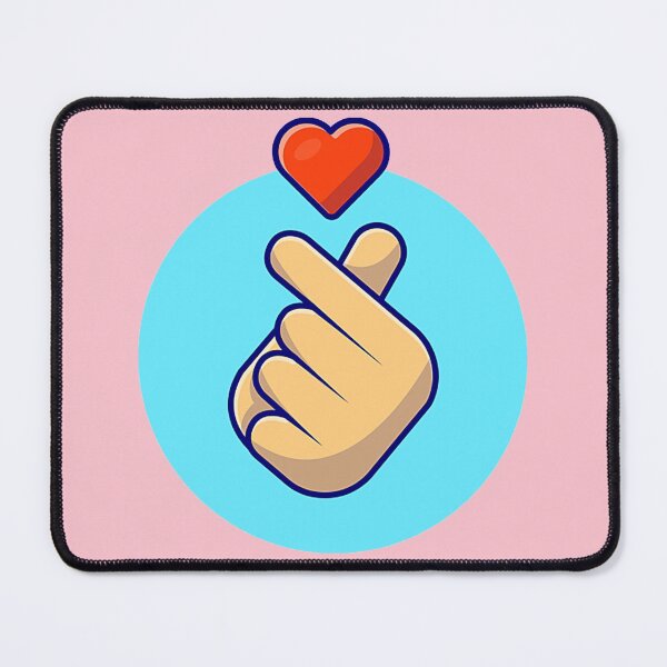 Item preview, Hand Sign Love Cartoon Vector Icon Illustration  designed and sold by Caruthe35.