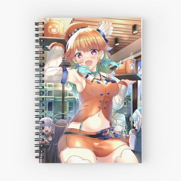 Aperçu de l'œuvre Kiara Takanashi -Hololive FR créée et vendue par XephArt.