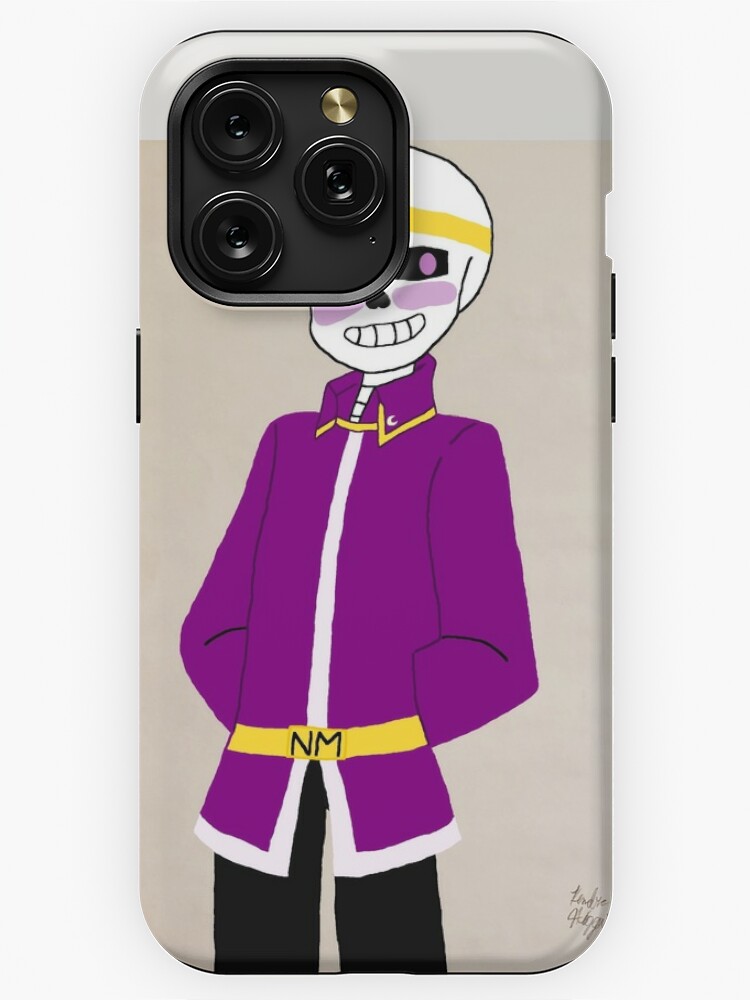 Cross!sans iPhone Case for Sale by RosieVampire