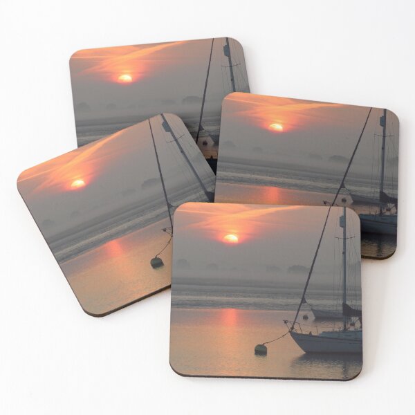 Item preview, Misty Sunrise designed and sold by wiggyofipswich.