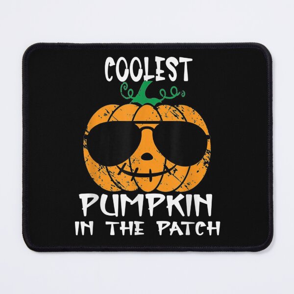 Item preview, Coolest Pumpkin In The Patch Halloween designed and sold by georgebuckart.