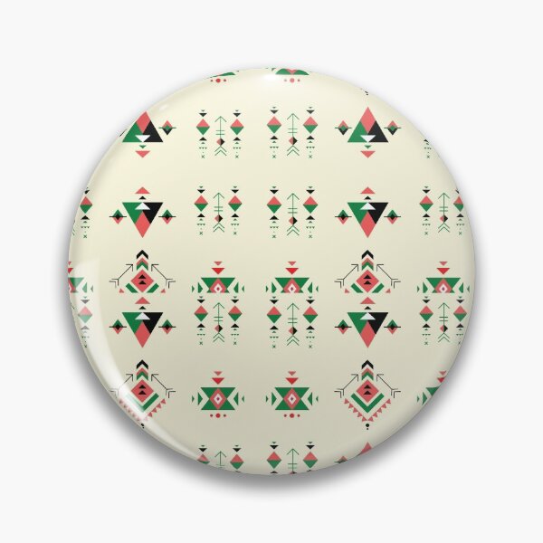 Item preview, Indigenous Pride patterns 3 designed and sold by KAYS34.