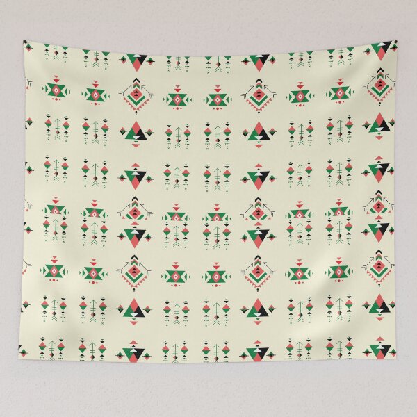 Item preview, Indigenous Pride patterns 3 designed and sold by KAYS34.