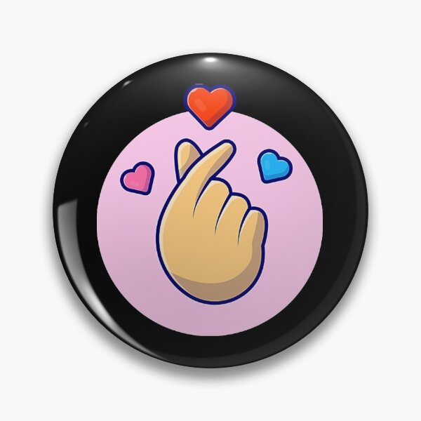 Item preview, Hand Sign Love Cartoon Vector Icon Illustration  designed and sold by Caruthe35.