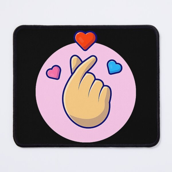 Item preview, Hand Sign Love Cartoon Vector Icon Illustration  designed and sold by Caruthe35.