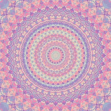 Artwork thumbnail, Mandala 152 by Mandala Of Life
