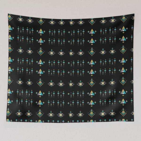 Item preview, Indigenous Pride patterns 4 designed and sold by KAYS34.