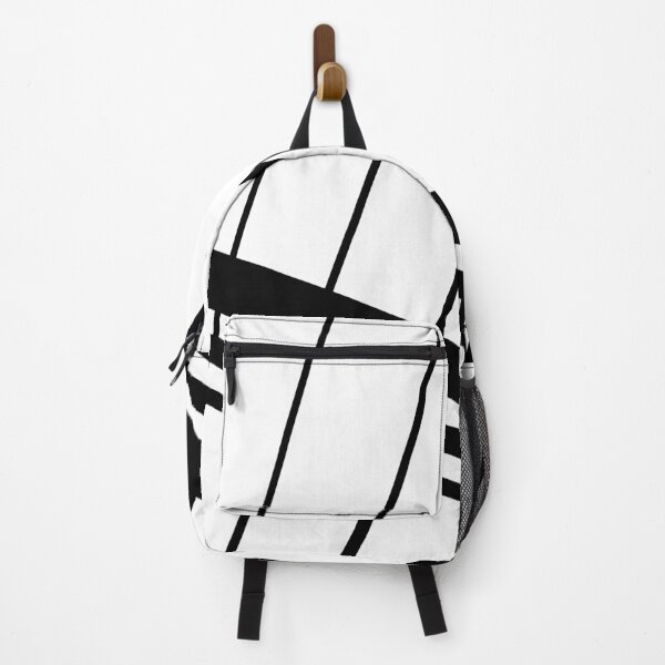 Item preview, Black and White Geometric Lines designed and sold by DHSTN.